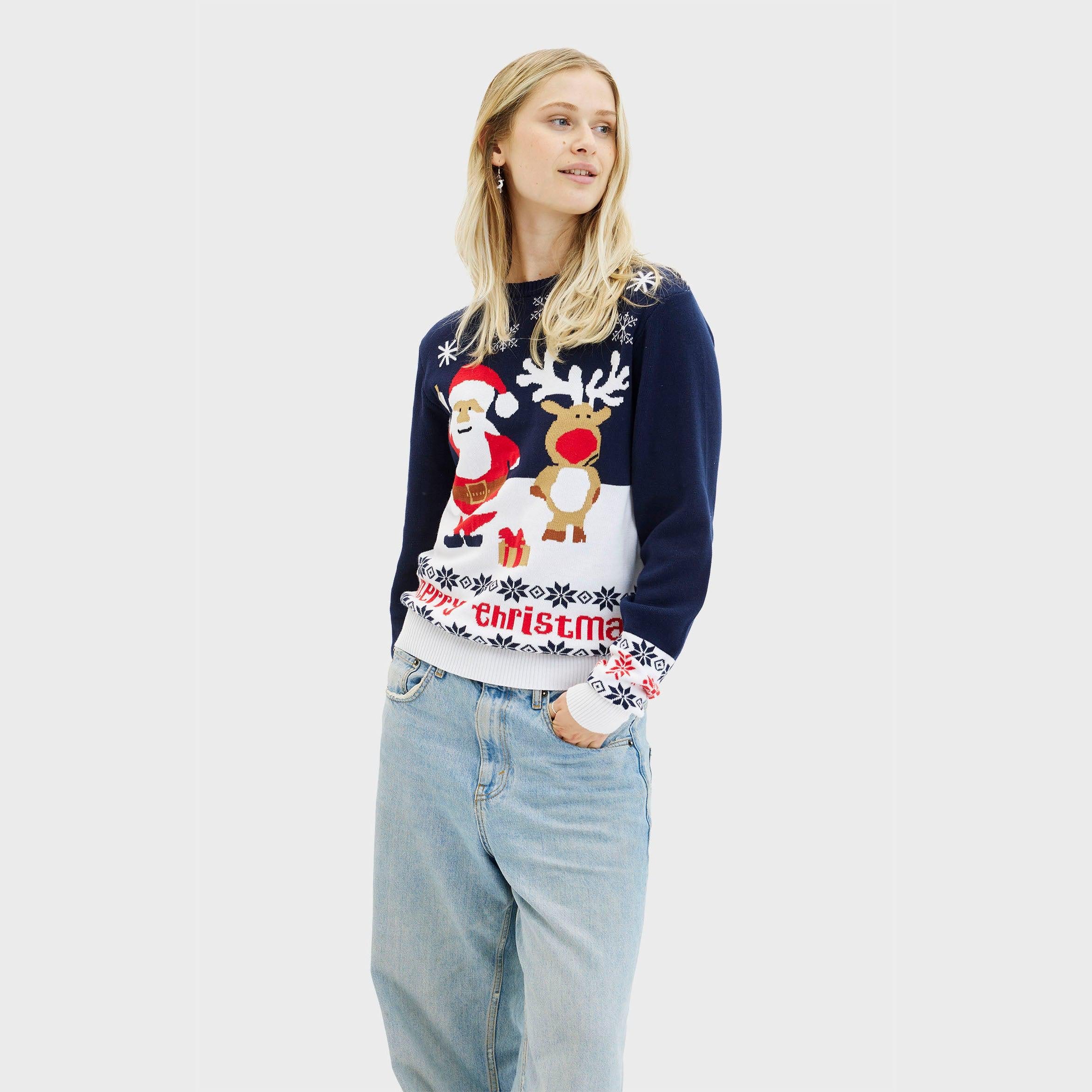 The Ultimate Christmas Sweater – Women